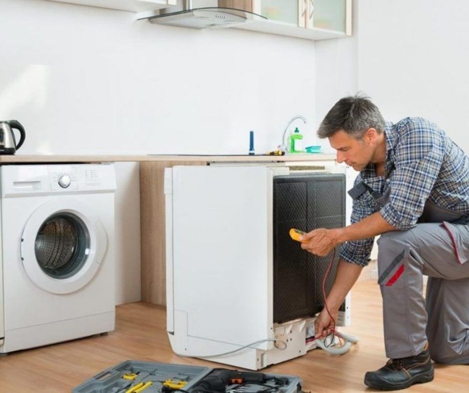 Öveçler Çamaşır Makinesi Servisi