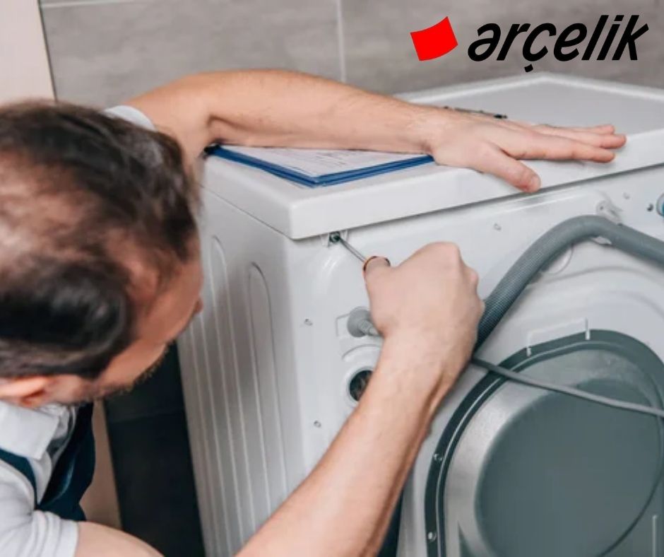 Öveçler Arçelik Çamaşır Makinesi Servisi