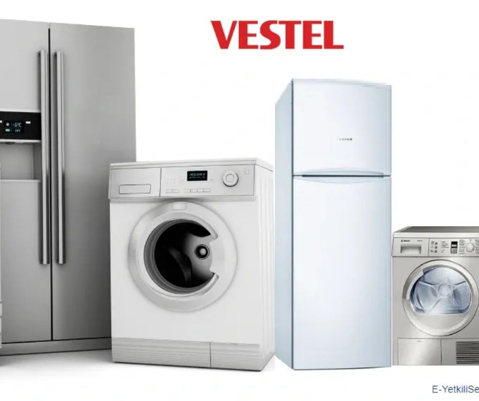 Öveçler Vestel Çamaşır Makinesi Servisi